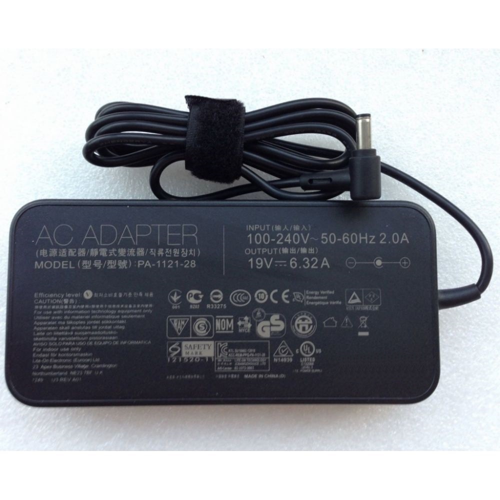 Sạc dành cho Laptop ASUS ROG GL753VE| Adapter Asus GL753VD