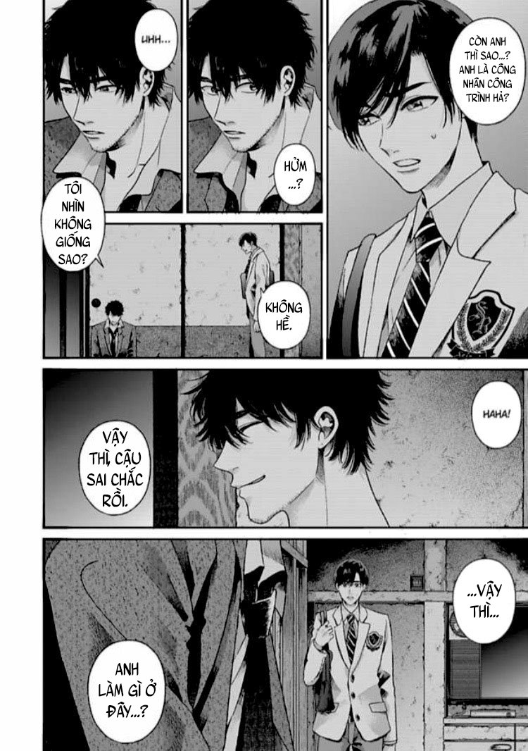 tạm biệt đồng phạm của tôi chapter 1 32