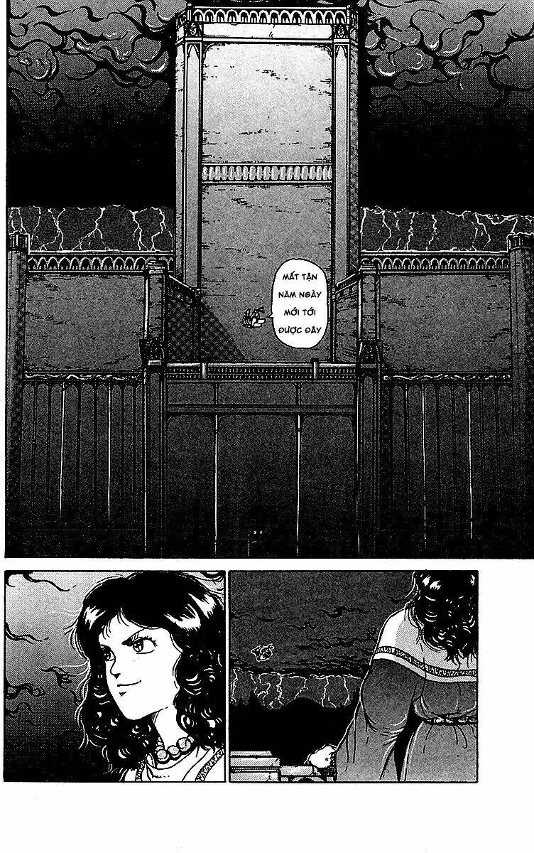 thợ săn báu vật jubei chapter 1 26