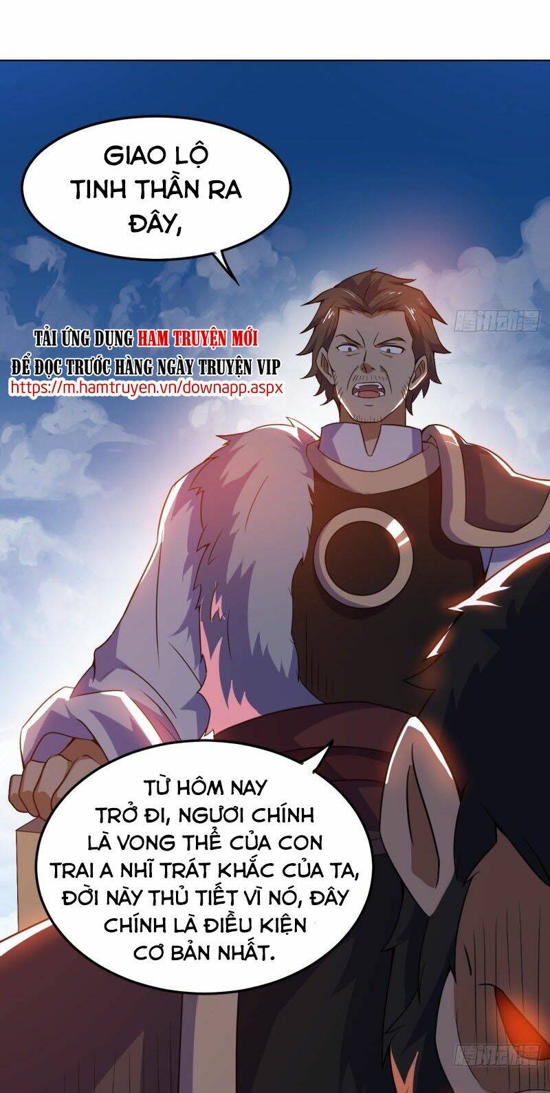 thần võ đế tôn chapter 86 46
