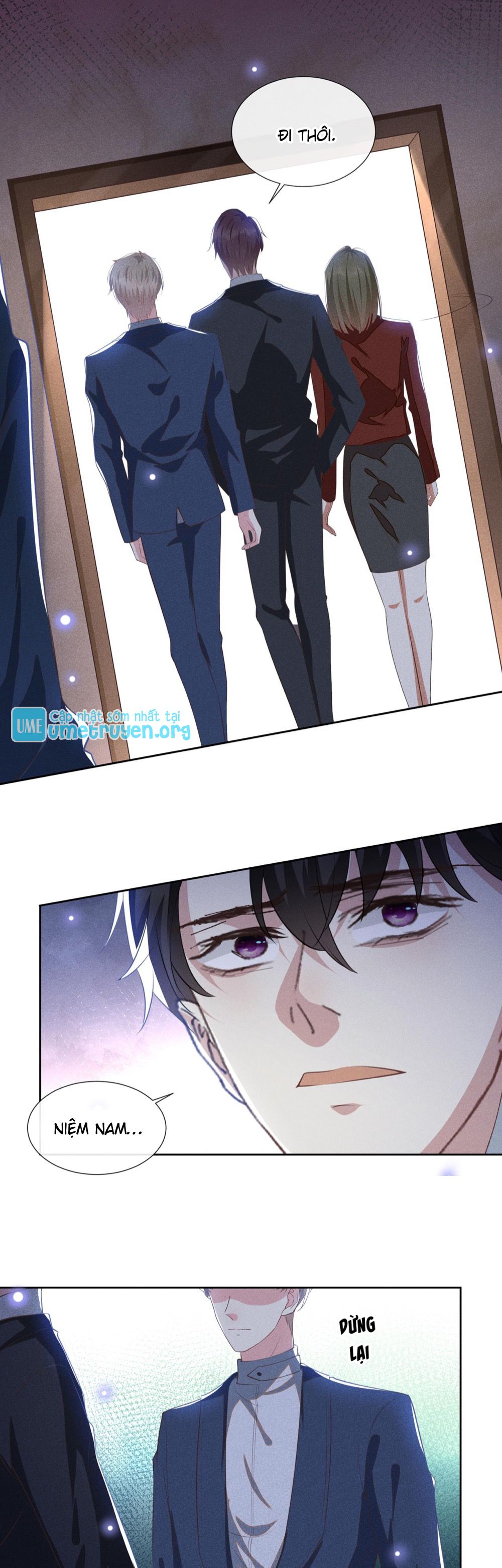 anh ấy gọi tôi là hắc liên hoa chapter 123 16