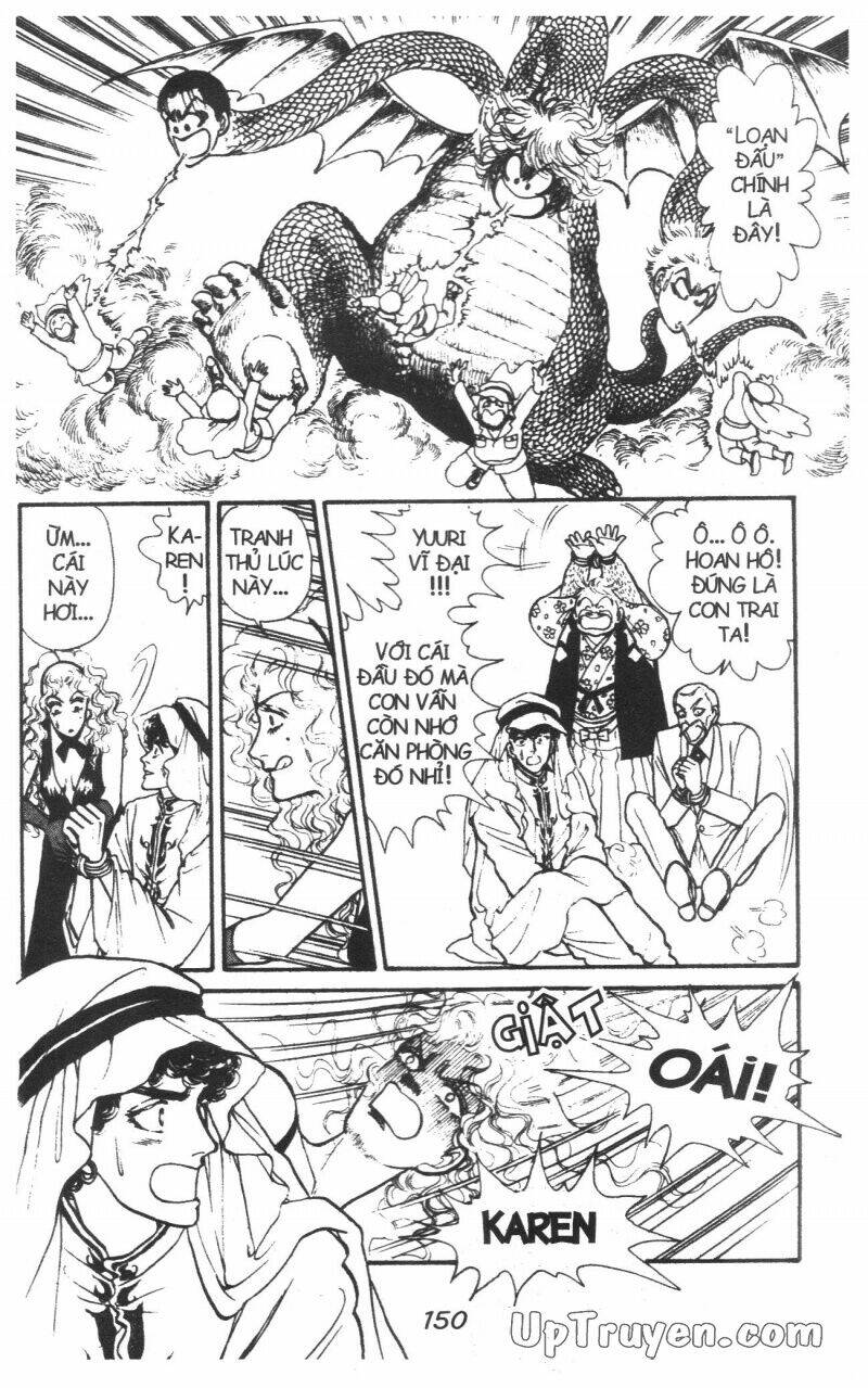 câu lạc bộ con nhà giàu chapter 4 151