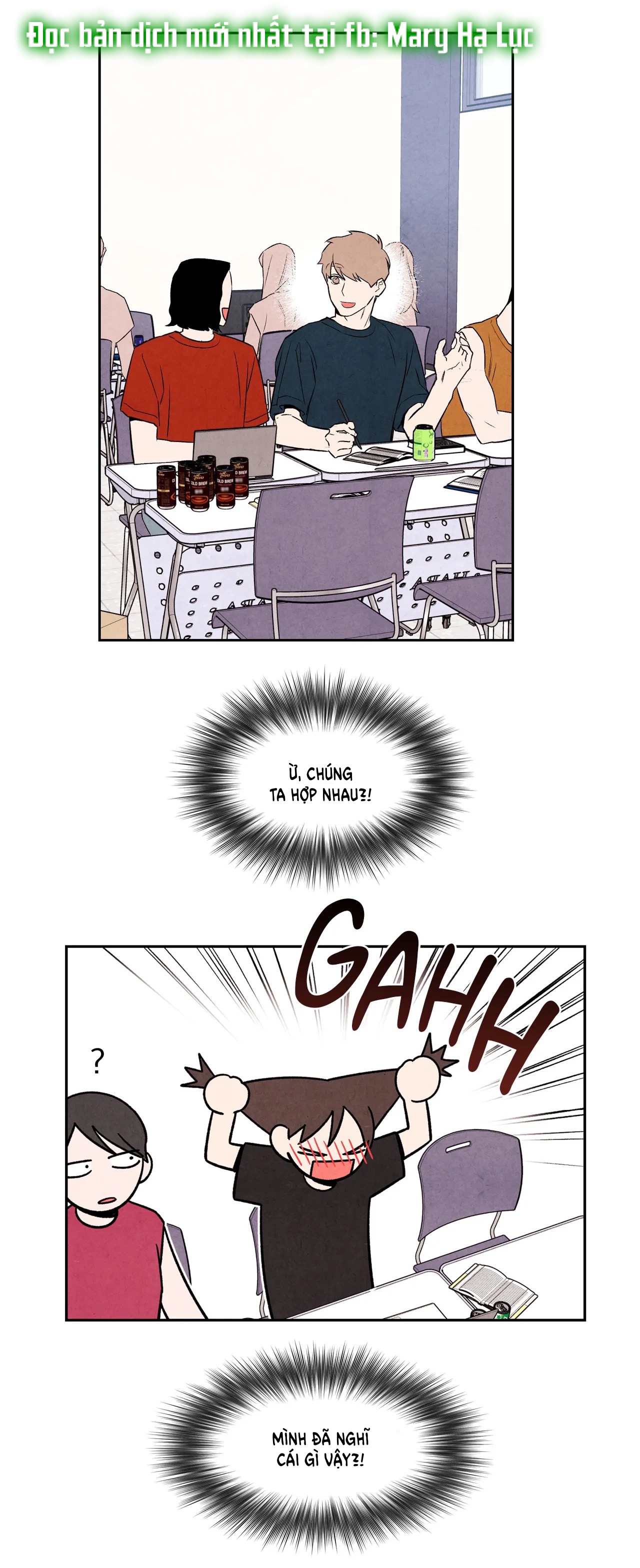 1 cộng 1 bằng.... chapter 14.1 1