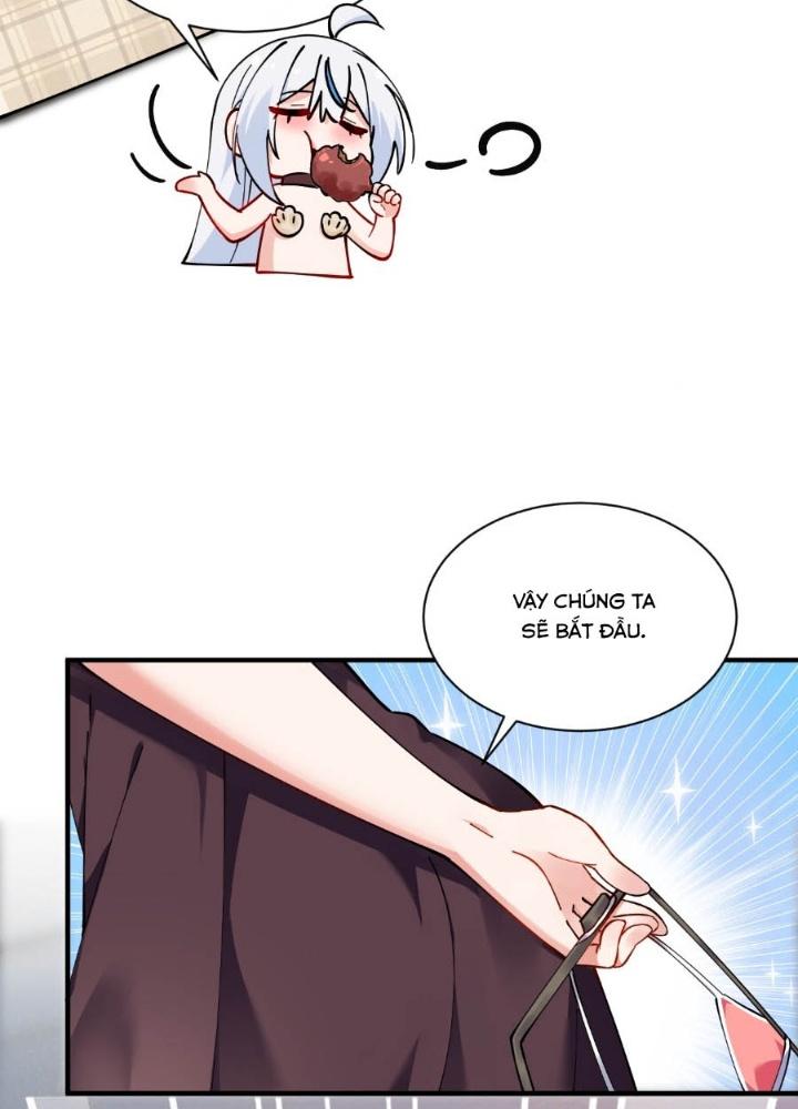 trời sinh mị cốt ta bị yandere đồ nhi để mắt tới chapter 5 39