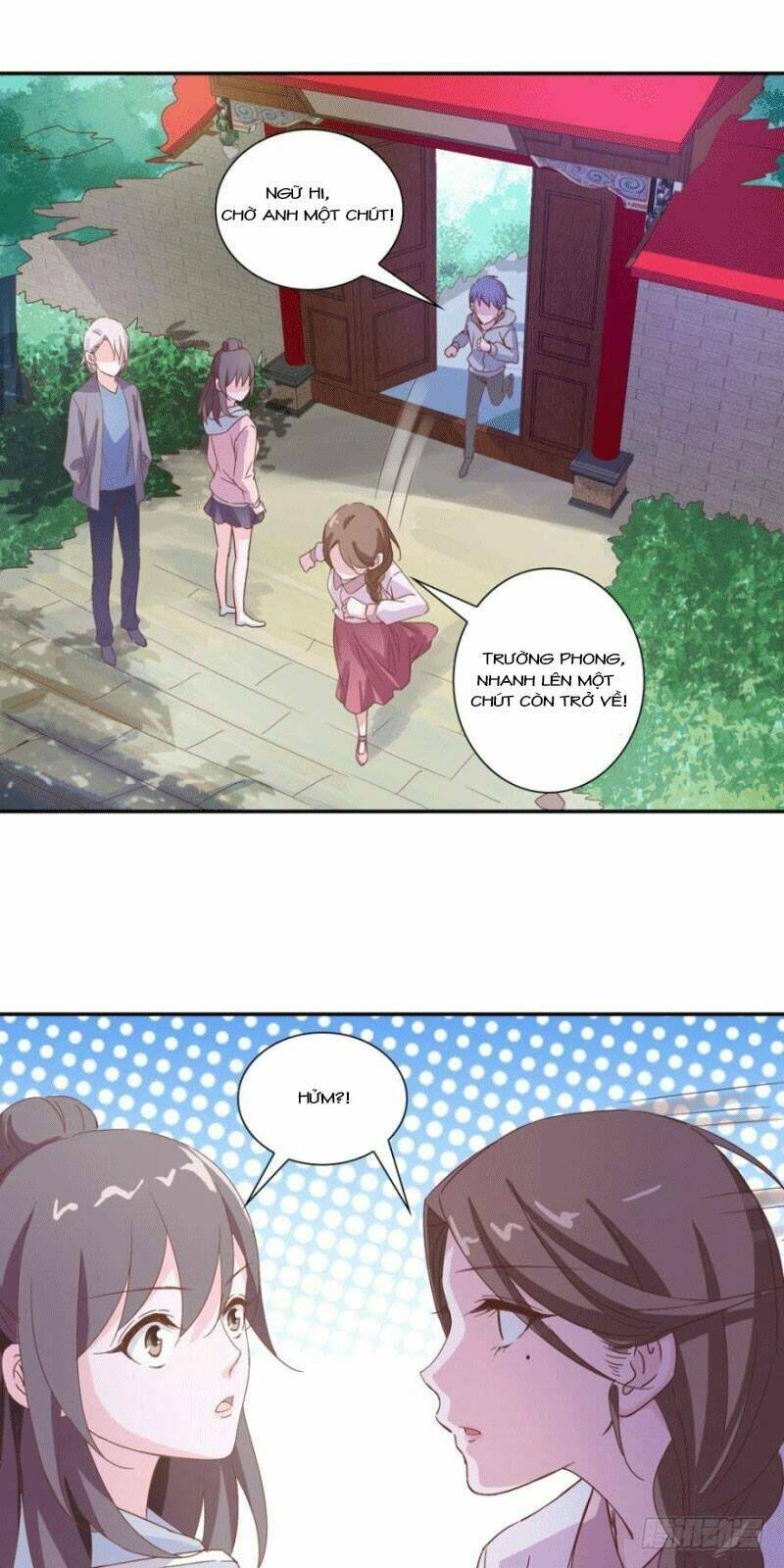 lạc vũ trấn chapter 16 6