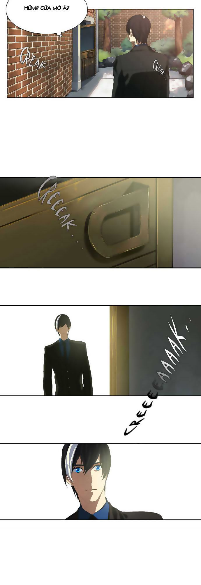 si mun - người giao tiếp với linh hồn chapter 1 50