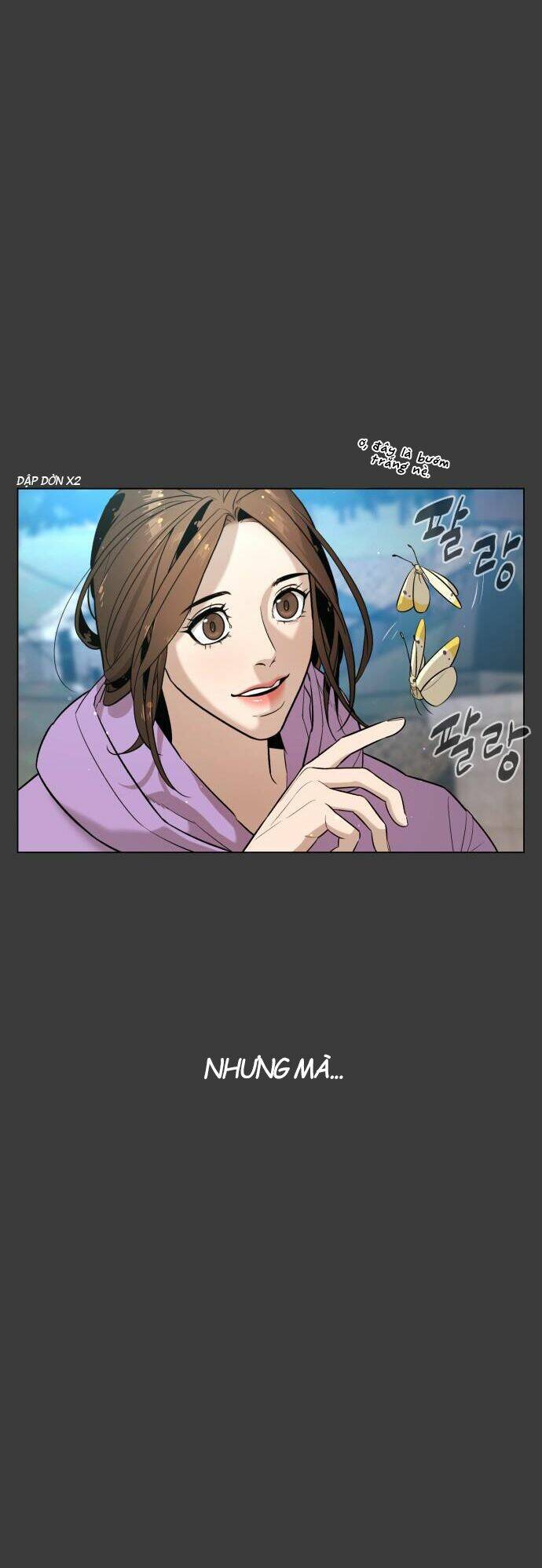 Máu trắng chapter 83 7