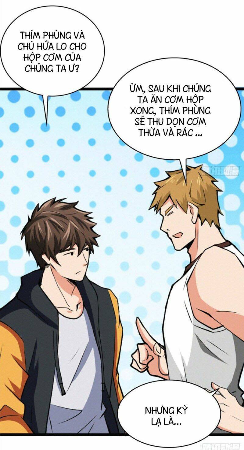 nơi này có yêu khí chapter 77 33