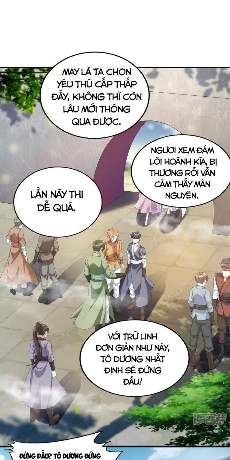 tiến sĩ khoa học kỹ thuật tu tiên chapter 15.5 1