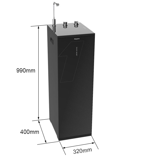 Máy Lọc Nước Nóng Lạnh RO Hydrogen Infinity Kangaroo KG10A9I ( 3 chế độ nước Nóng-Lạnh-Hydrogen) - Hàng Chính Hãng