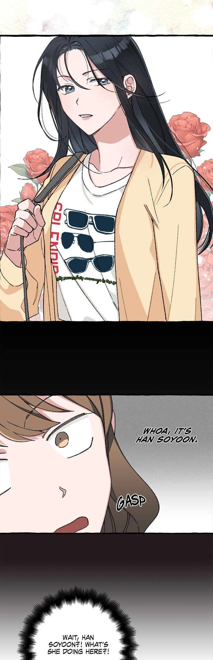 nhân viên mới của masung chapter 22 27