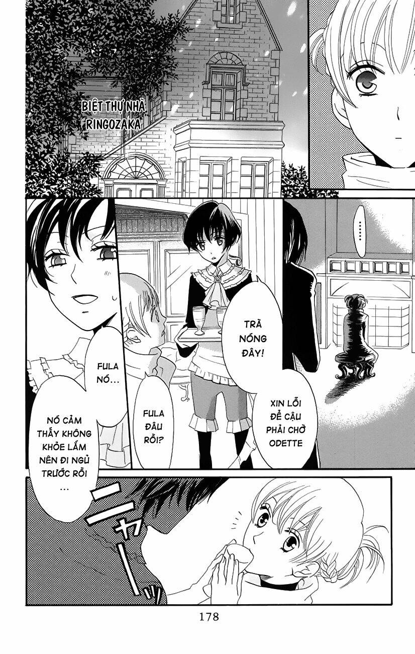 karakuri odette chapter 23 21