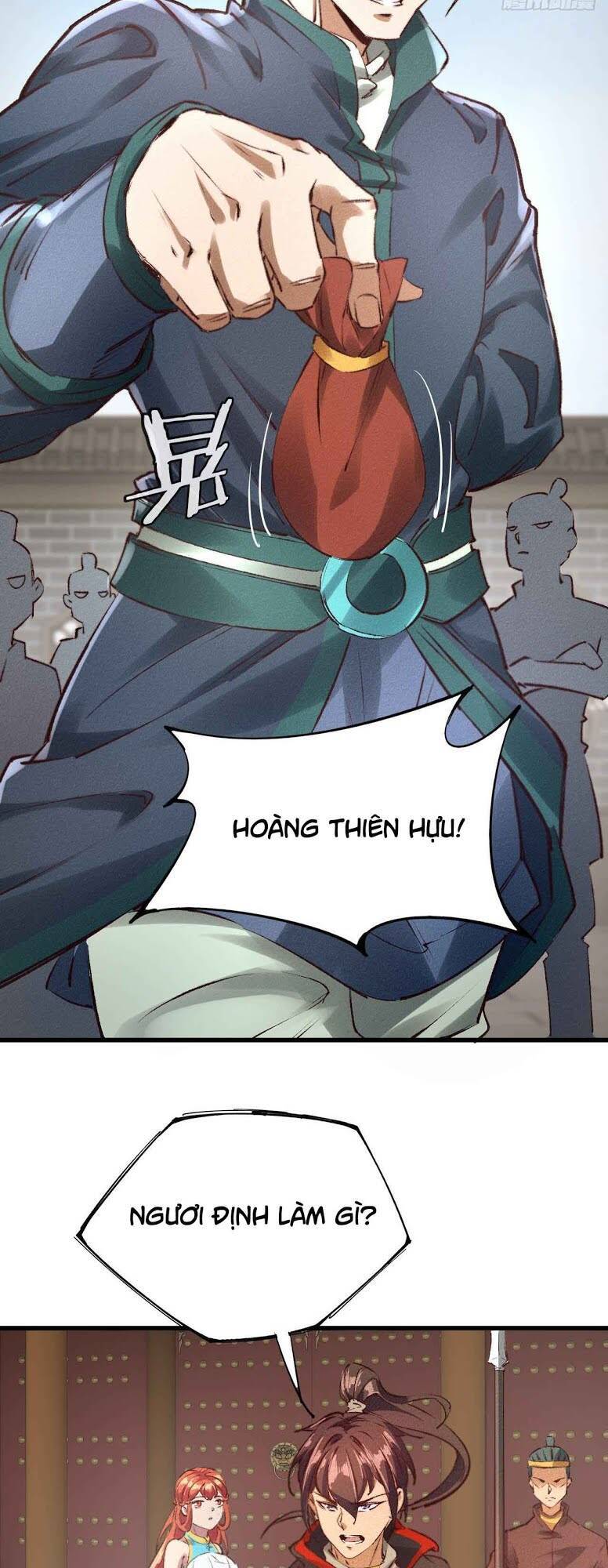 ta thành thần một mình chapter 25 2