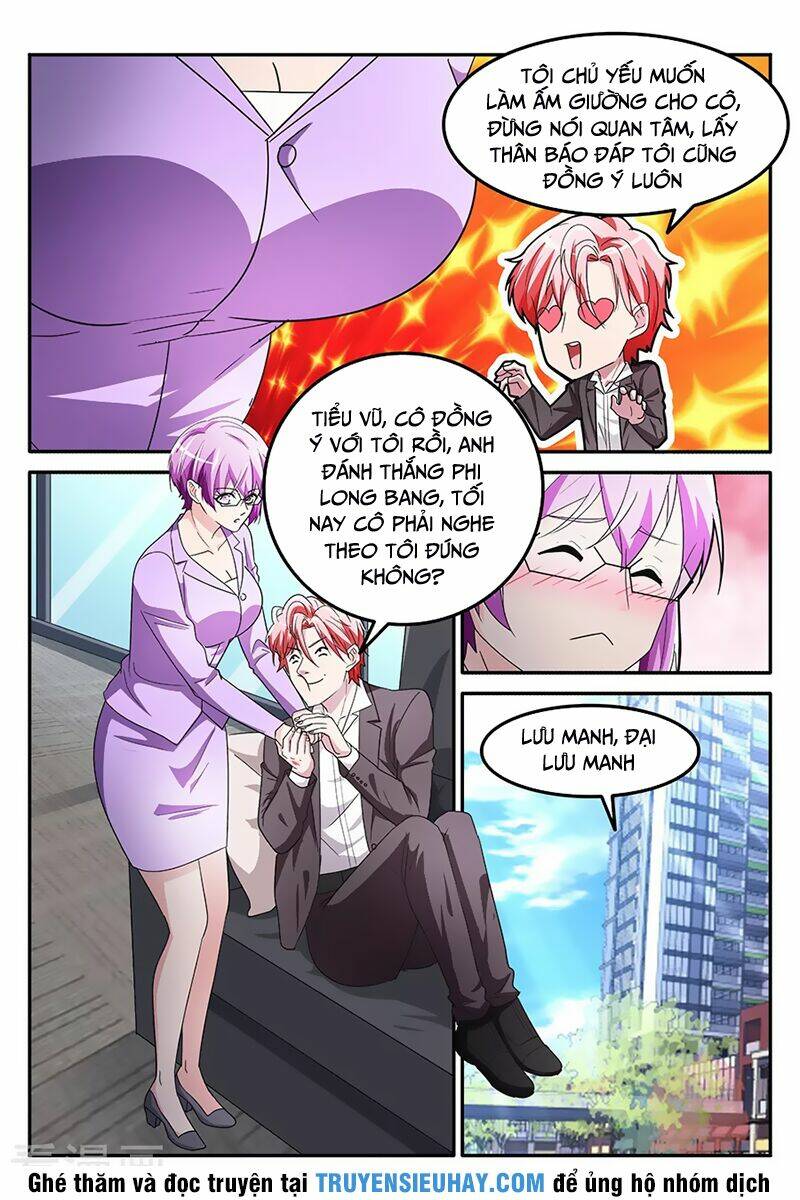 thiên tài cao thủ chapter 137 9