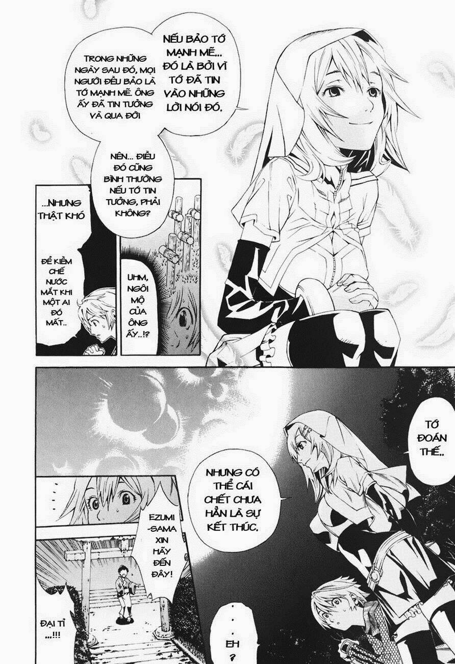 rappi rangai chapter 33 19