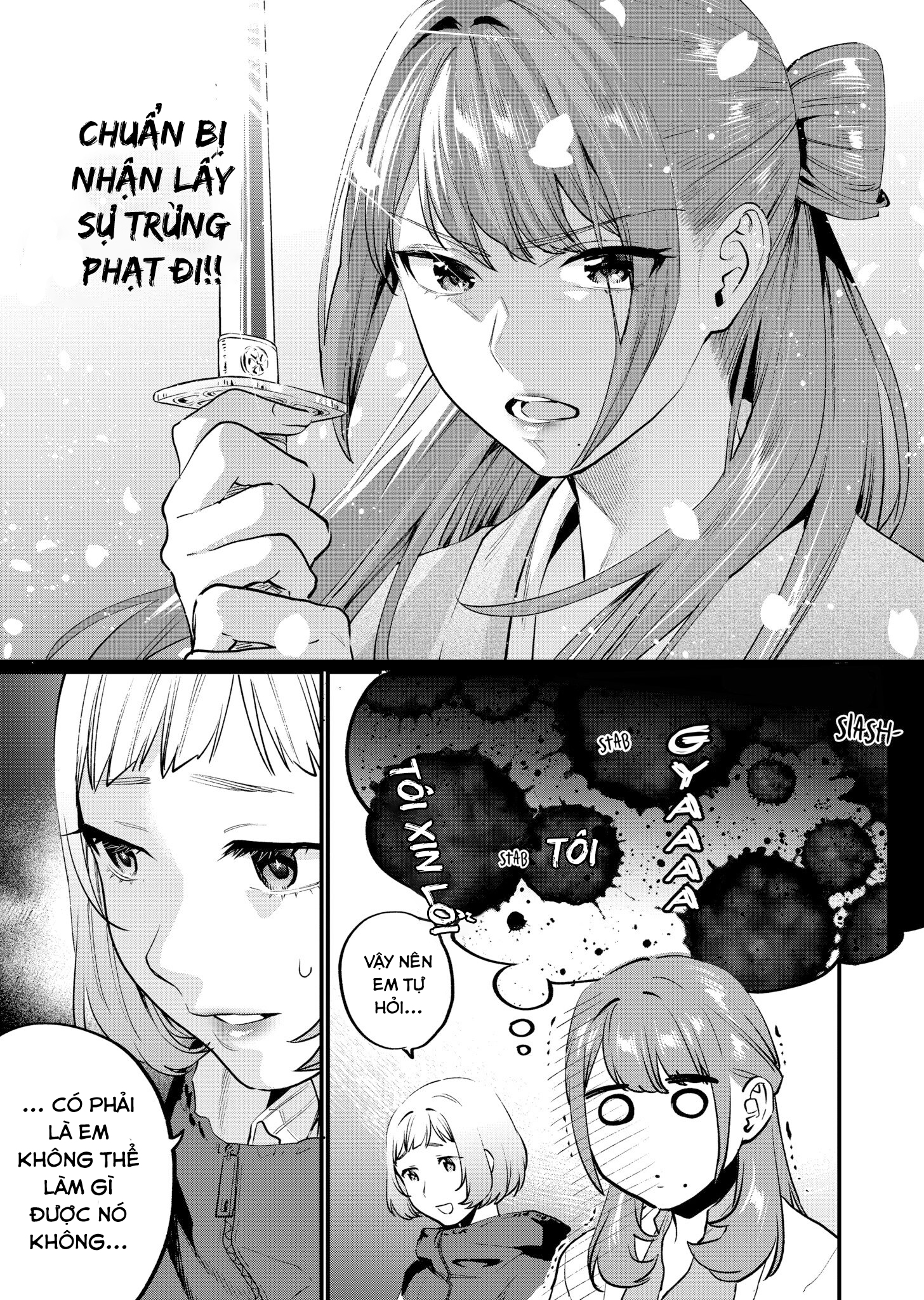 bộ môn giáo dục tình yêu chapter 18.2 7