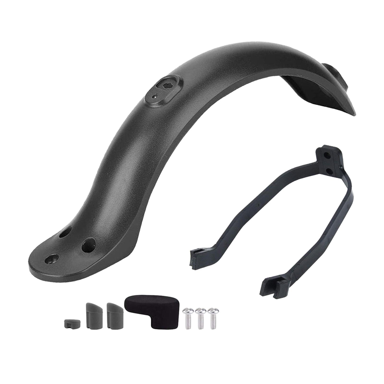 Durable Electric Scooter Rear Mudguard M365 Blocker Fender Replacement