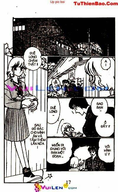 cô bé khóc nhè chapter 14 16