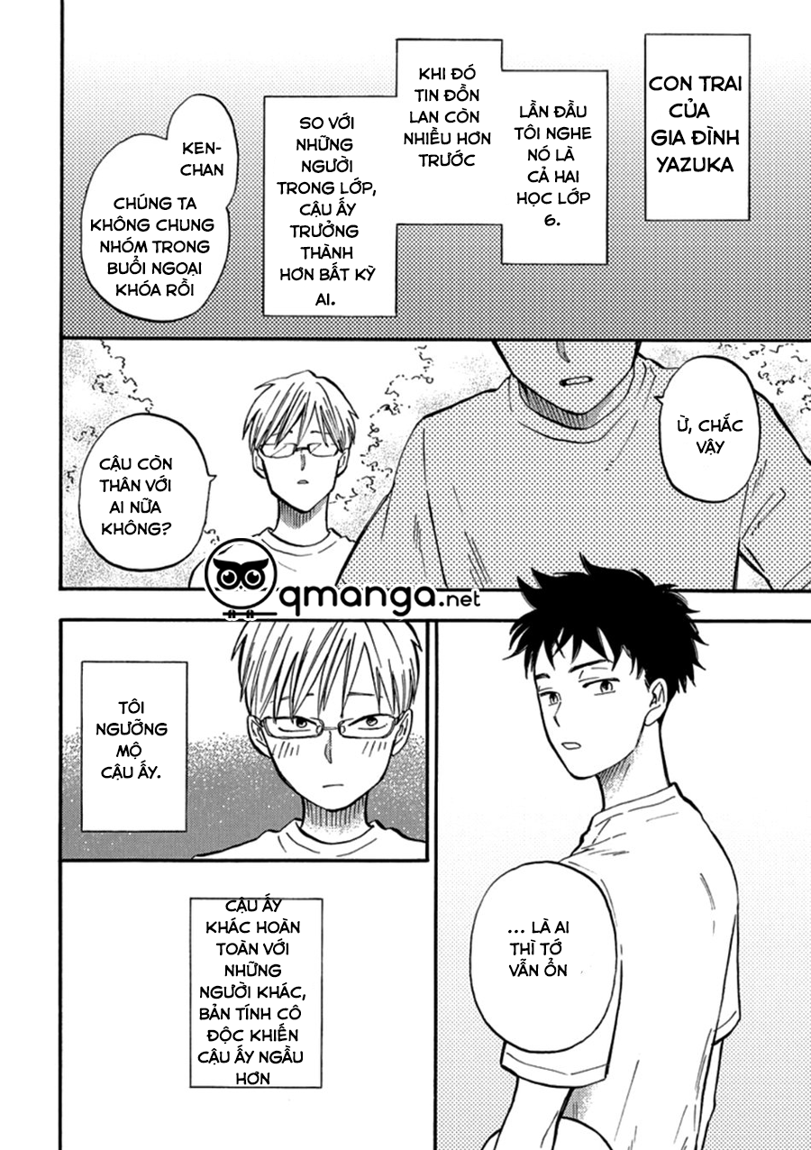 hakujin to kurobatan chapter 2 8