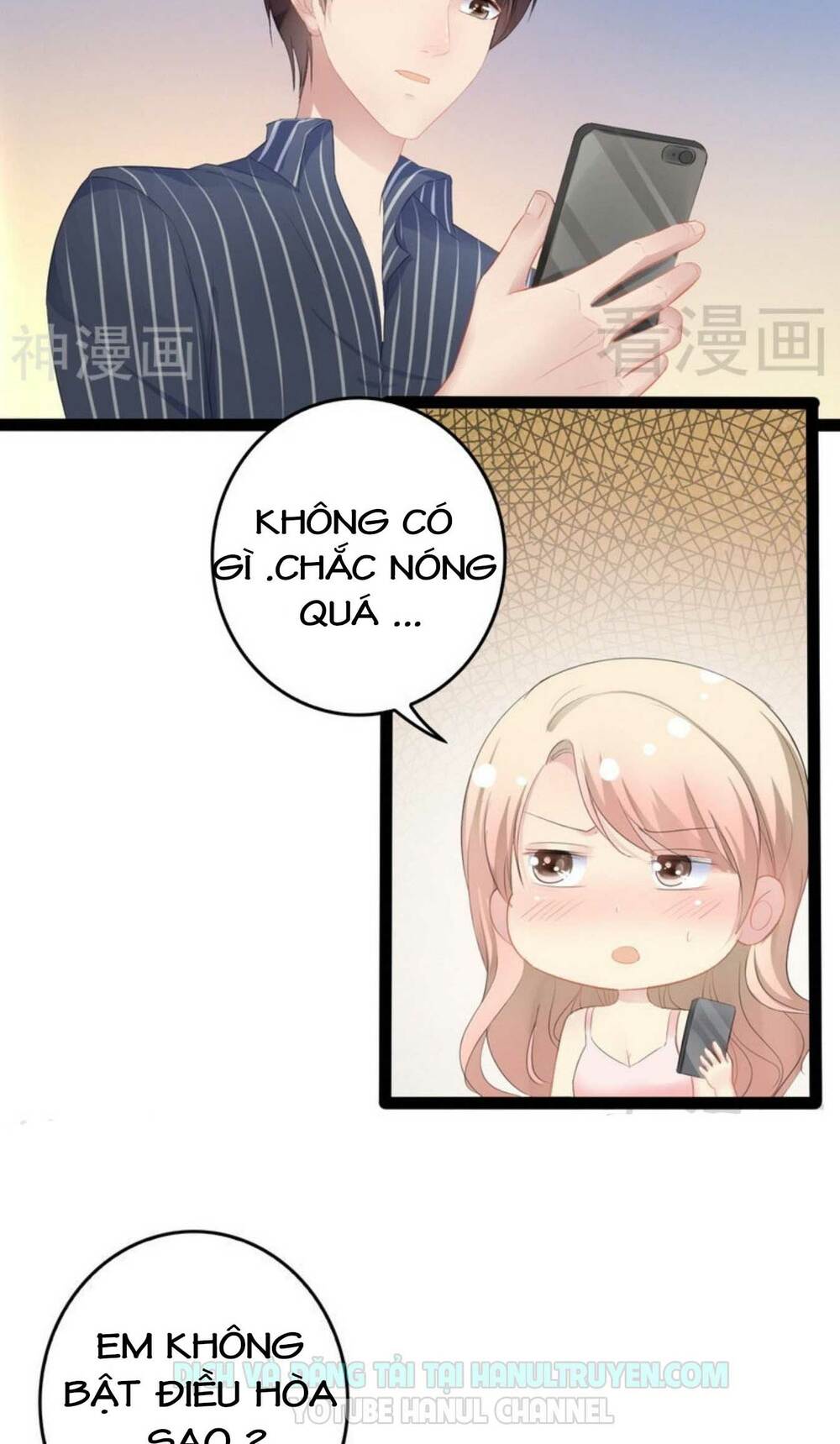 thần bí đế thiếu điềm sủng thê chapter 83 3