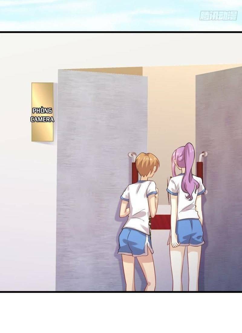 xuyên không vào thế giới nữ cường chapter 98 48