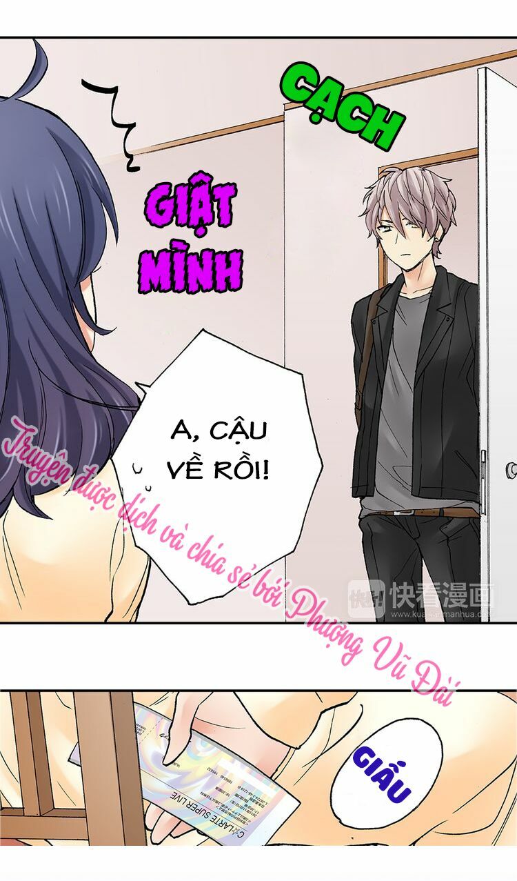 mệnh lệnh tuyệt đối của bá đạo vương tử chapter 17 7