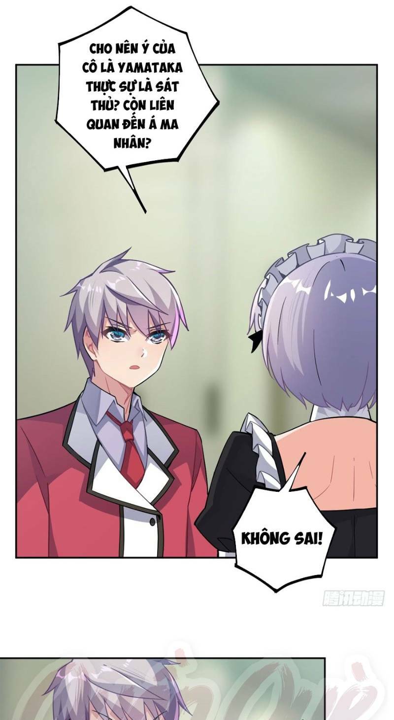 nhặt ma vương về làm nữ hầu chapter 22 15