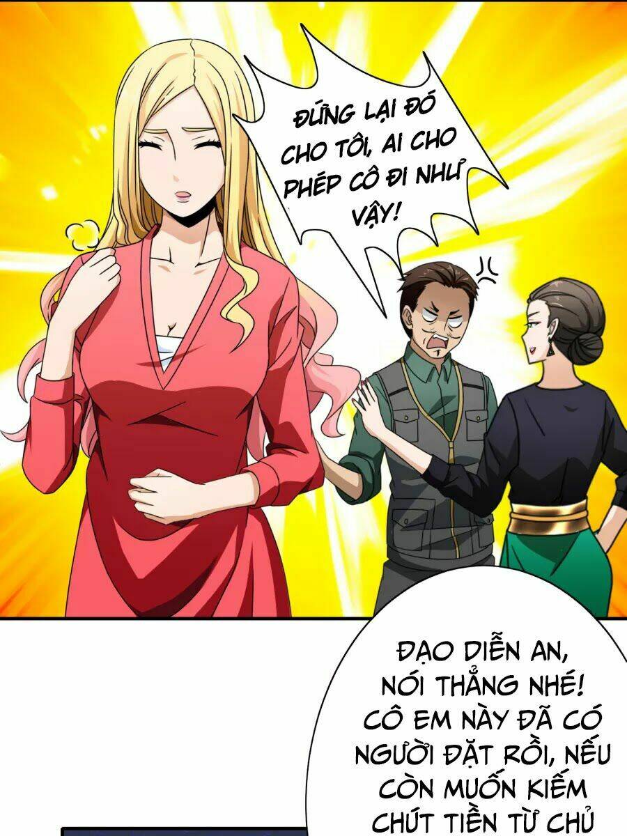 hộ hoa cao thủ tại đô thị chapter 67 14