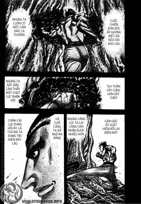 chú bé rồng - ryuuroden chapter 190 19