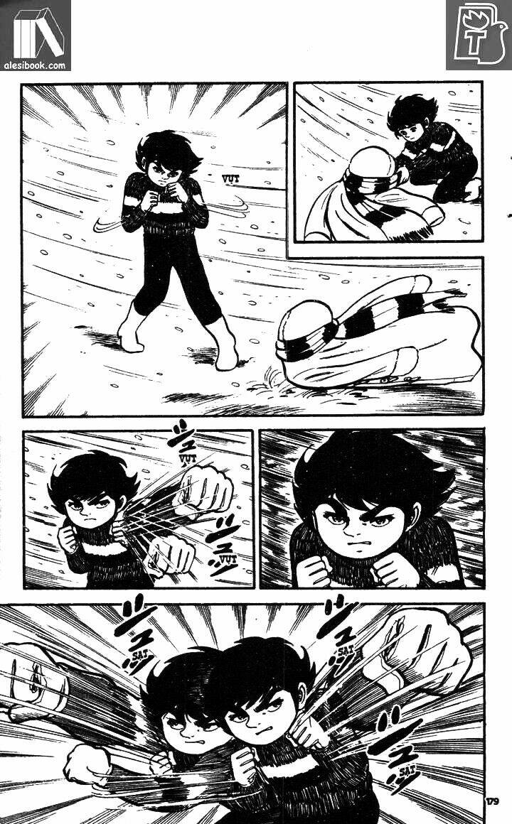 ganbare genki chapter 24 33