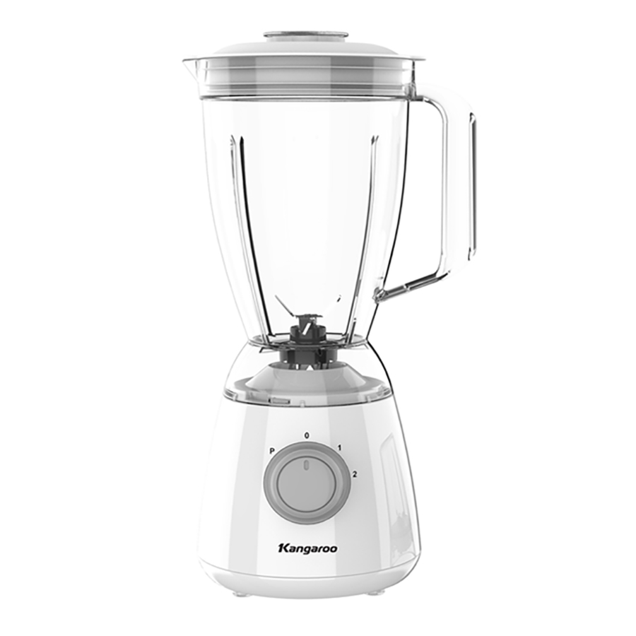 Máy Xay Sinh Tố Đa Năng 2 Cối Kangaroo KG2B6 - Hàng Chính Hãng