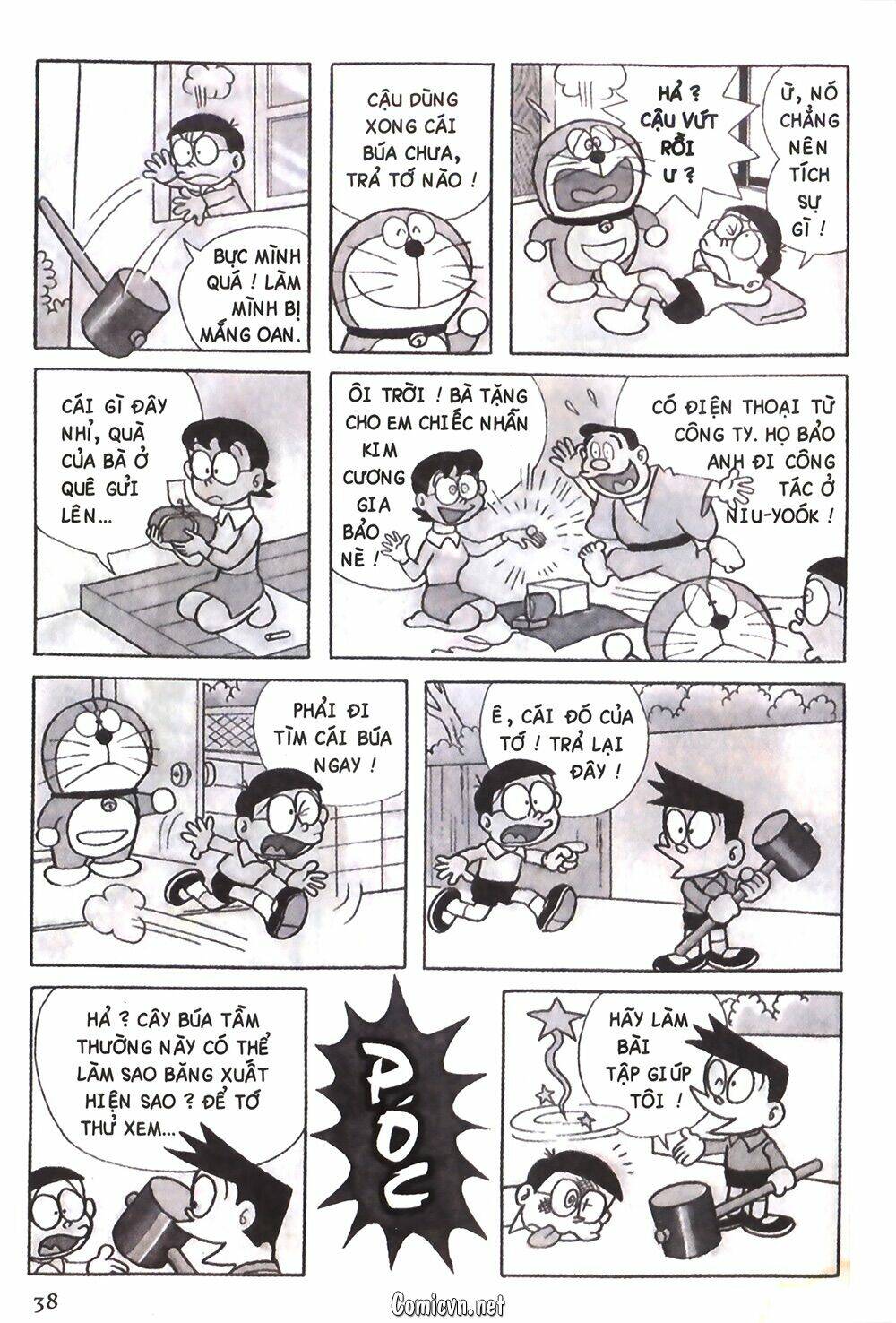 doraemon màu chapter 57 6