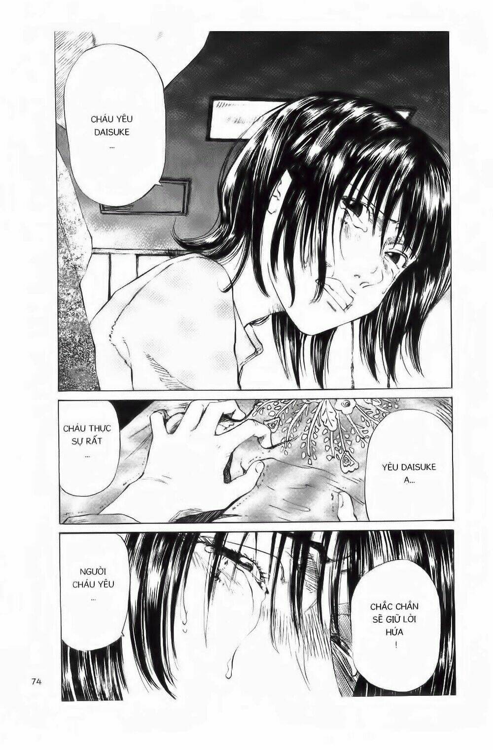 khỉ biển chapter 63 10