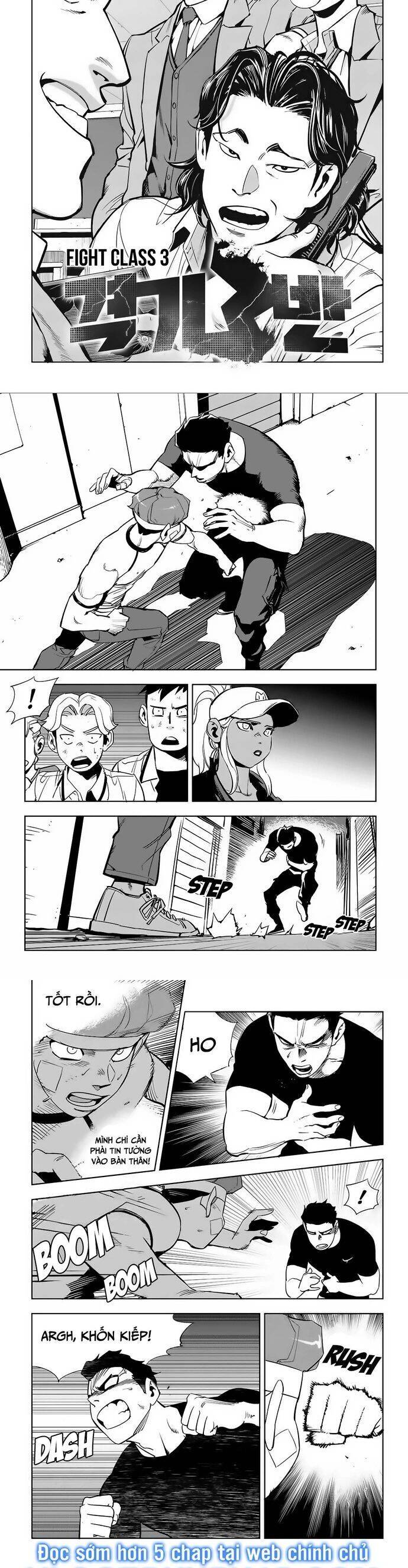 fight class 3 chapter 71 6