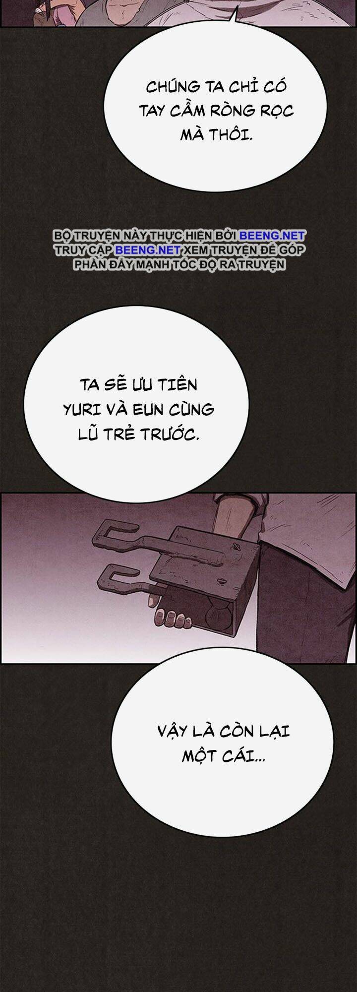 quái vật tại chung cư xanh chapter 131 16