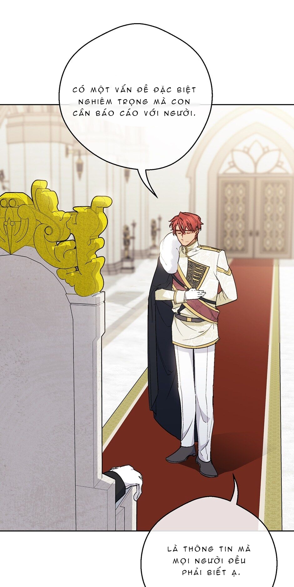 50 công thức pha trà của nữ công tước chapter 122 46