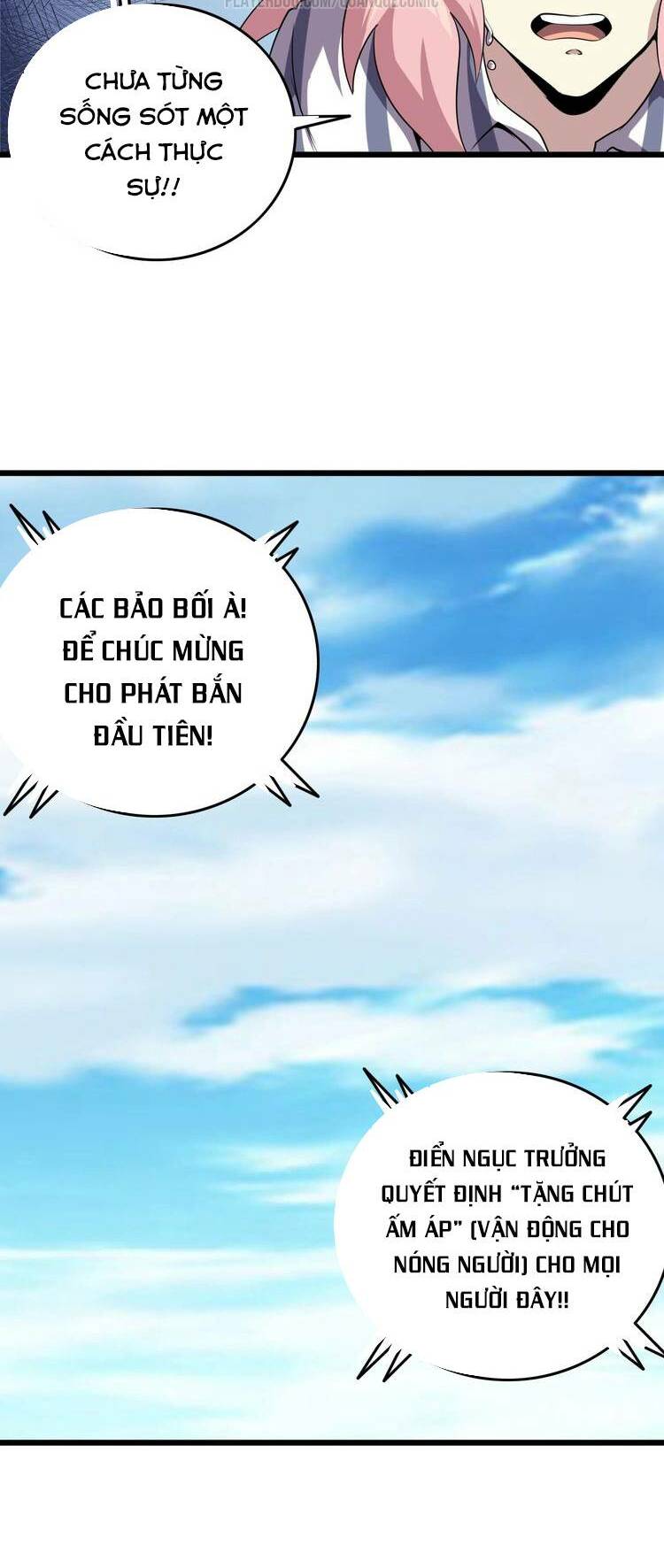 chào mừng đến thế giới cực lạc chapter 56 21