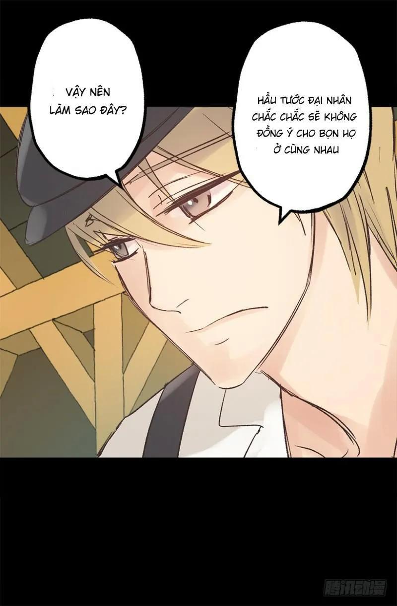 tước thế luyến nhân chapter 3 27