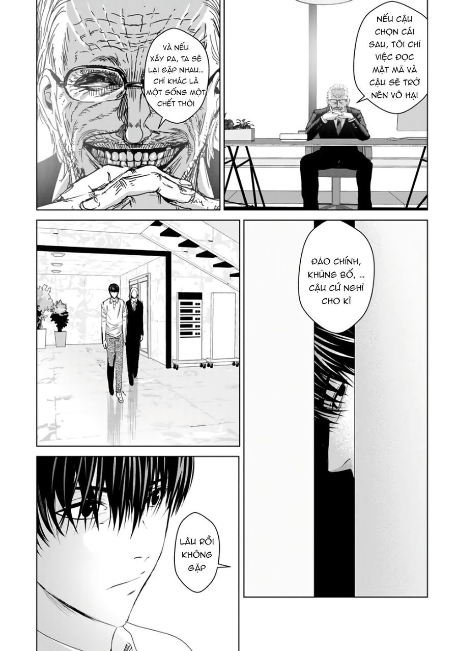 tái sinh manga chapter 29.3 30