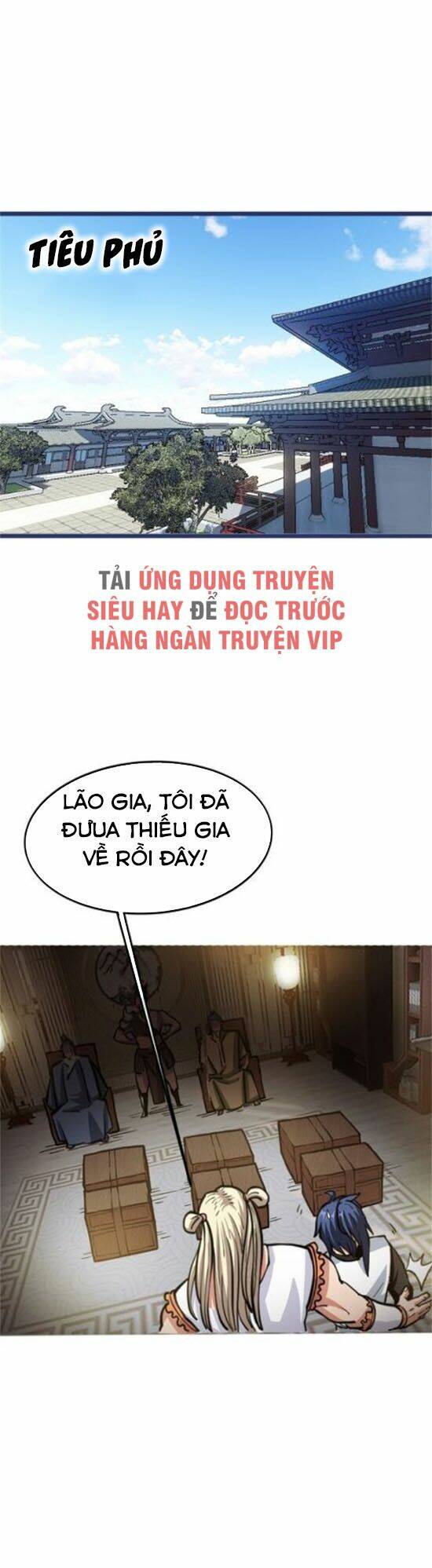 chí tôn thổ hào hệ thống chapter 2 23