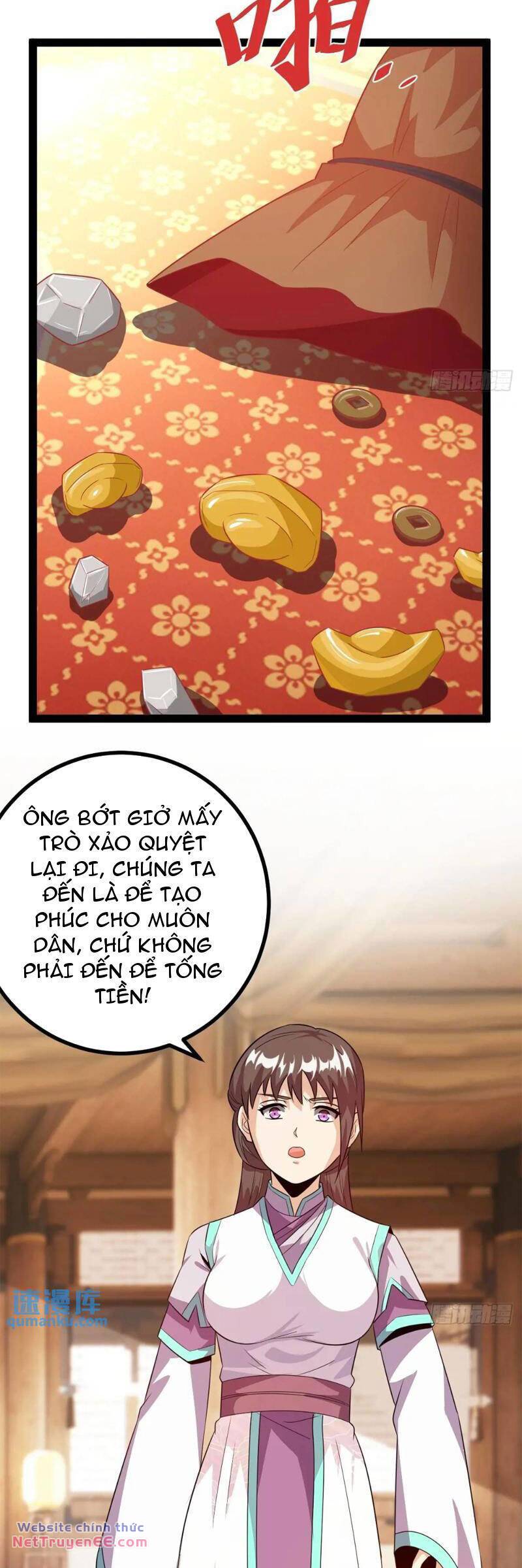 trăm tuổi mở hệ thống: con hiền cháu ngoan quỳ khắp núi! chapter 36 13
