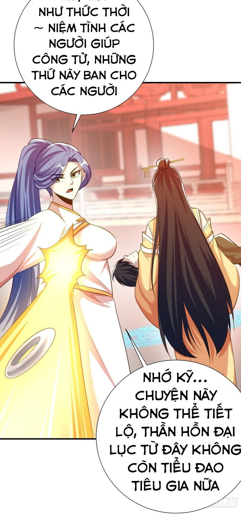 yêu giả vi vương chapter 188 4