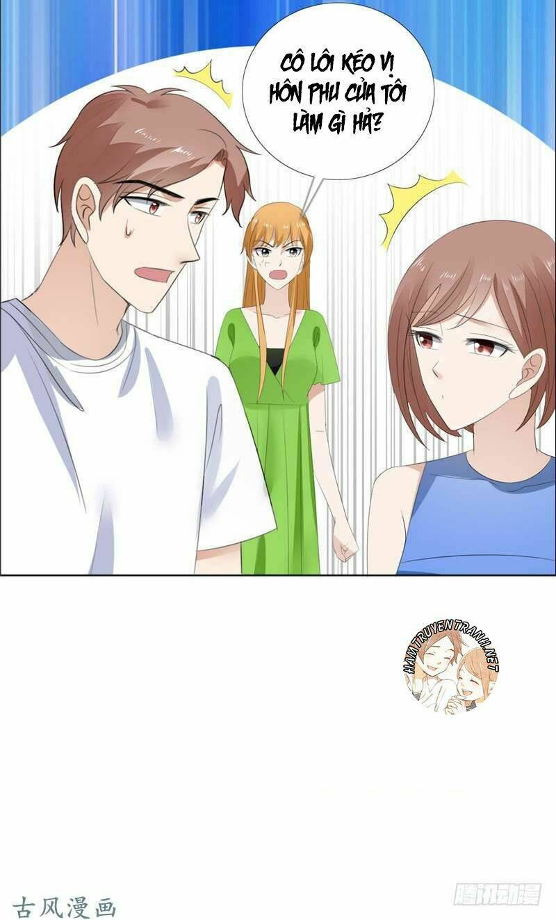 độc sủng kiều thê của bá đạo tổng tài chapter 66 24