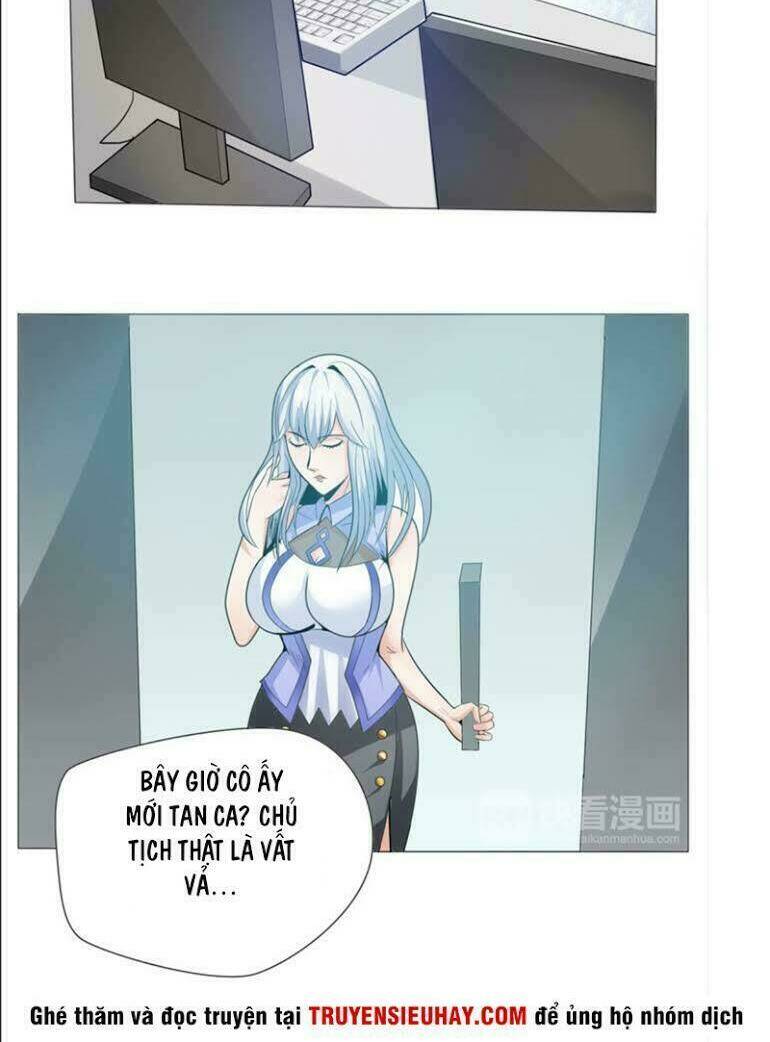 thần tiên dạy tôi giả x chapter 1 23