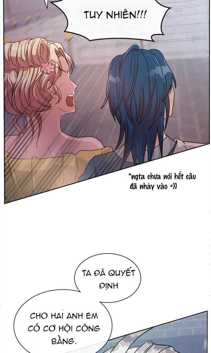 bạn trai tôi là thần linh chapter 2.1 47