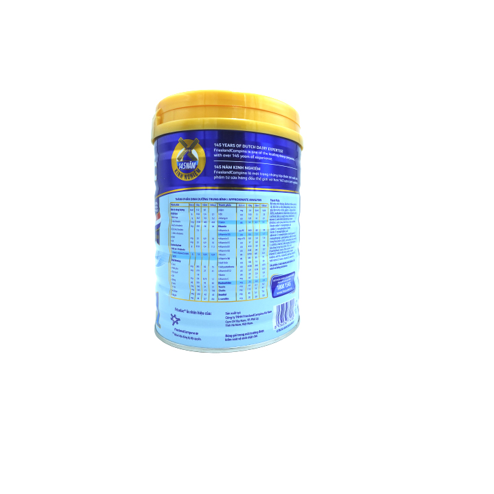Sữa bột Frisolac Gold 1 lon 850gr - HSD tháng 03/2024