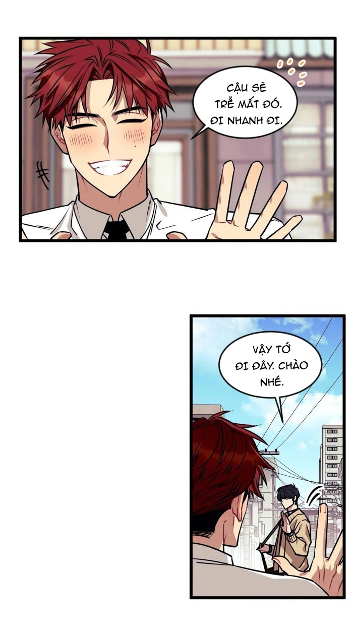 điều ước của cậu là mệnh lệnh của tớ chapter 4 45