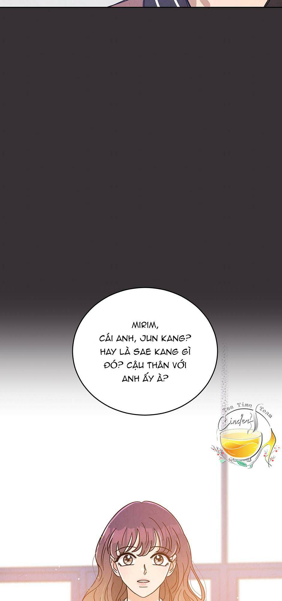 chào nhé, không làm thông gia nữa đâu! chapter 59 19