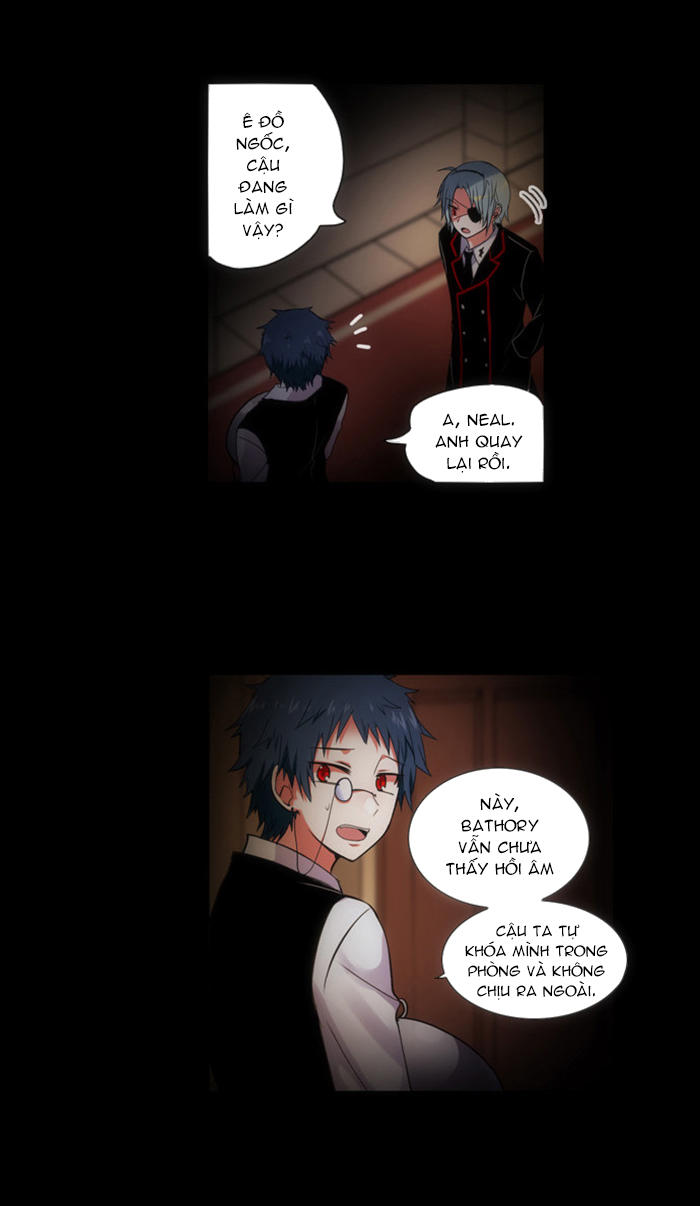 crepuscule (yamchi) chapter 100 4