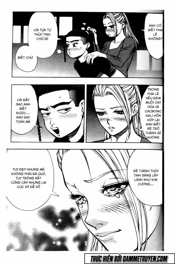 tiếng nói bàn tay chapter 12 15